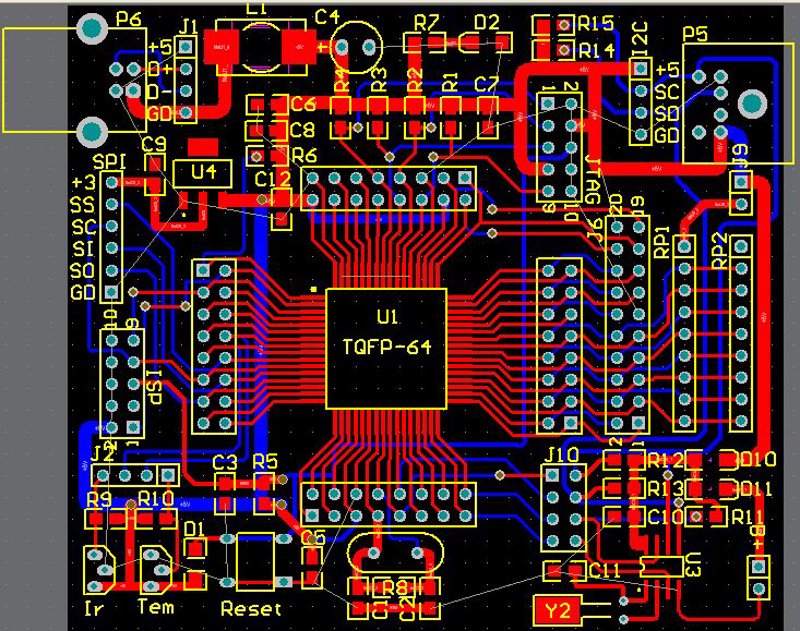 PCB设计:电路板上的艺术与科学