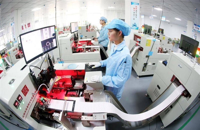 深度剖析:电子技术开发行业的最新动态与未来趋势